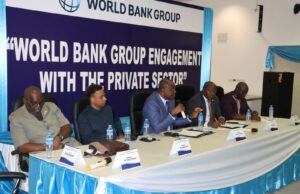 Beyond Loans: Energy, Markets, and Infrastructure Key to Private Sector Growth