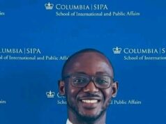 GOL Announces Alieu Fuad Nyei As MCC Coordinator