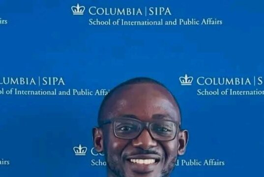 GOL Announces Alieu Fuad Nyei As MCC Coordinator