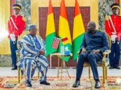 Liberia Pursues Diplomatic Resolution to Border Tensions with Guinea