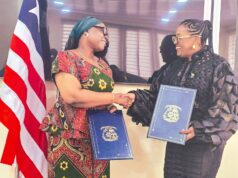 Liberia, Barbados Deepen Historic Ties with Landmark Visa Waiver Agreement
