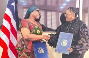 Liberia, Barbados Deepen Historic Ties with Landmark Visa Waiver Agreement