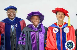 JNB Commits Over $6M to UL, Donates $50K from Salary Savings at 105th Commencement