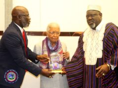 Sirleaf Urges Lawmakers to Amend Citizenship Law, Expand Women’s Representation