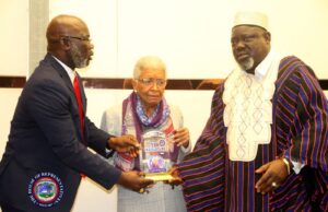 Sirleaf Urges Lawmakers to Amend Citizenship Law, Expand Women’s Representation