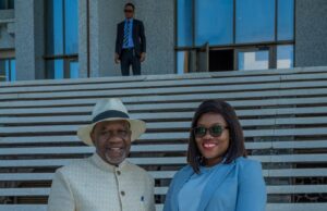 From Father’s Guidance to Cabinet Colleague: The Inspiring Rise of Cornelia Wonkerleh Kruah