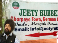 Jeety Rubber Introduces New Cash Incentive for Drivers Transporting Farmers’ Rubber