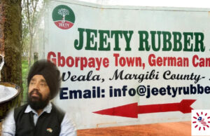 From Cuplumps to Tyres: Jeety Pushes Liberia Toward Industrial Value Addition
