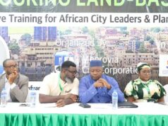 Finance Minister: African Cities Must Rethink How Urban Growth Is Financed