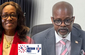 Sen. Dillon Praises Outgoing NEC Chair Lansanah, Calls for National Recognition