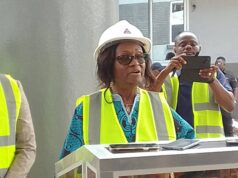 NEC Chair Davidetta Browne-Lansanah Resigns, Citing Need for Rest After Years of Service