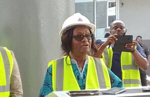 NEC Chair Davidetta Browne-Lansanah Resigns, Citing Need for Rest After Years of Service