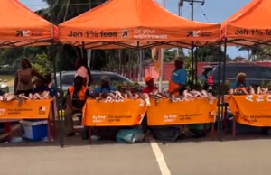 NAFAA Launches 2nd National Fish Market Day to Boost Local Fisheries and Support Women Traders