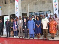 Monrovia Hosts African City Leaders for Landmark Training on Land-Based Revenue