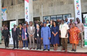 Monrovia Hosts African City Leaders for Landmark Training on Land-Based Revenue