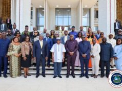 Boakai Warns Ministers: “If You Undermine Gov’t Decisions, You Will Leave”