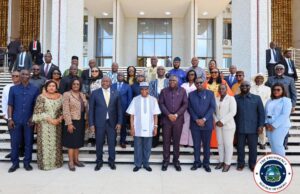 Boakai Warns Ministers: “If You Undermine Gov’t Decisions, You Will Leave”