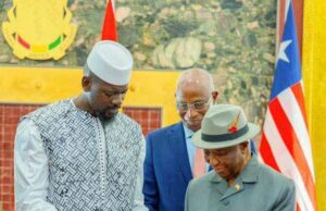 BREAKING: Guinean President Apologizes to Liberia for Encroaching on Land