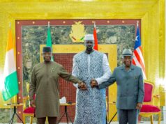 Liberia, Guinea, Sierra Leone Seal Security Pact to Defuse Border Tensions