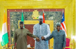 Liberia, Guinea, Sierra Leone Seal Security Pact to Defuse Border Tensions