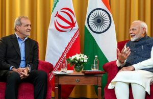 Modi, Iranian President Discuss Regional Security in Phone Call