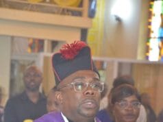 Rev. Canon Michael Tuan Sie Elected Suffragan Bishop at Episcopal Church’s 90th Convention