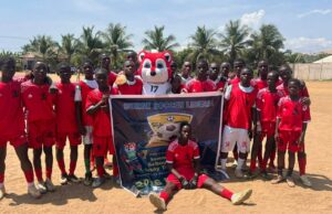 “Sammy Surge School Soccer Tournament Heats Up at JP Mitchell Field”