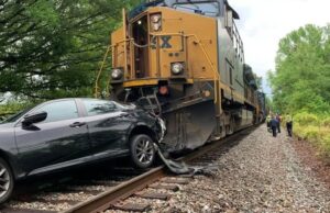 One Dead, Another Injured in Train–Vehicle Collision in White Plains