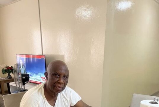 Did Sam Jackson Kill His Wife?