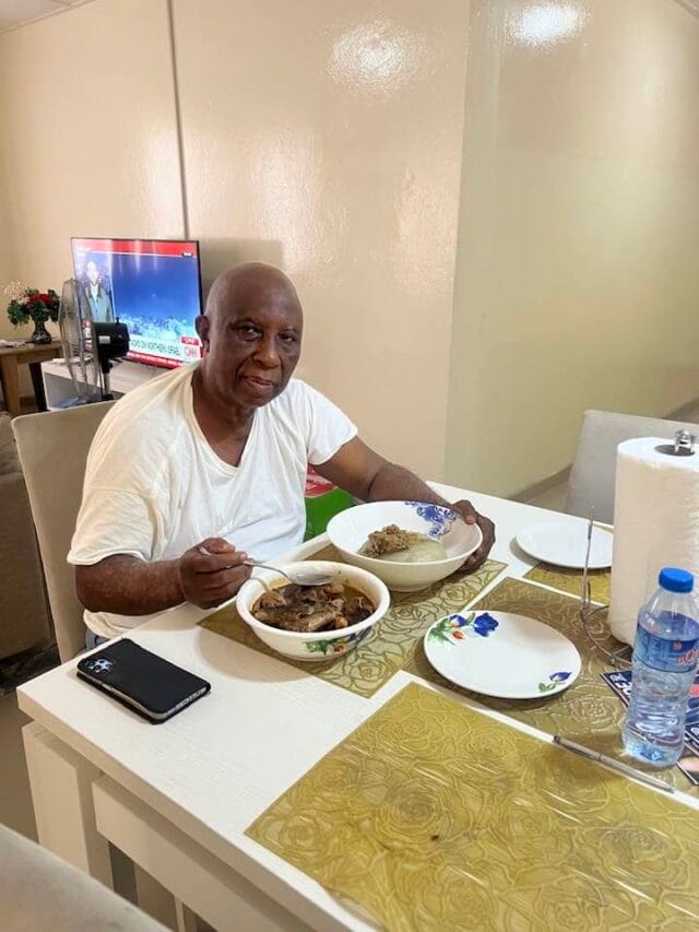 Uncle Samuel P. Jackson