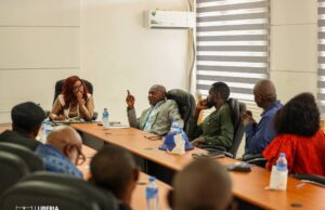 LFA, Youth & Sports Ministry Forge Stronger Partnership to Boost Liberian Football