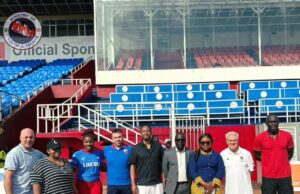 Liberia Targets Global Football Exposure as Sports Minister Hosts International Scouts for Youth Talent Development