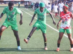 Shaita Angels Football Club Storm Into Orange Cup Next Round with Ruthless 5-1 Triumph