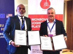 GLS Group, APM Terminals Launch Liberia’s First Export Processing Center to Boost Trade