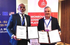 GLS Group, APM Terminals Launch Liberia’s First Export Processing Center to Boost Trade