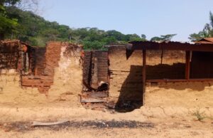 Red Cross Moves to Rebuild Fire-Ravaged Bethel Town in Rivercess