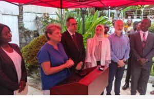 France, Francophonie Nations Launch Cultural Week in Monrovia, Spotlight Youth and Cooperation