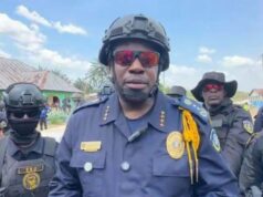 Police IG Coleman Clarifies LNP Global Ranking, Emphasizes Commitment to Accuracy