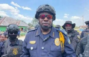 Police IG Coleman Clarifies LNP Global Ranking, Emphasizes Commitment to Accuracy
