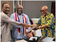 Diaspora Groups Petition Liberian Legislature for Out-of-Country Voting Rights