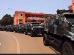 Guinea Announces Troop Drawdown Along Borders Following Conakry Summit Agreement
