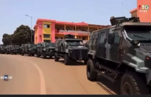 Guinea Announces Troop Drawdown Along Borders Following Conakry Summit Agreement