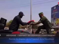 Guinea Deploys Troops to Border Amid Rising Tensions with Liberia