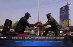 Guinea Deploys Troops to Border Amid Rising Tensions with Liberia