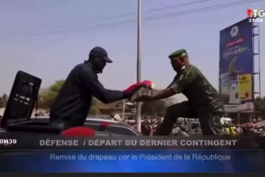 Guinea Deploys Troops to Border Amid Rising Tensions with Liberia