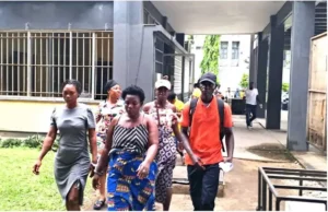 Five Women Sentenced to 20 Years Each for Child Trafficking