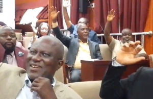 House Passes $53 Million Supplementary Budget Amid Late-Night Deliberations