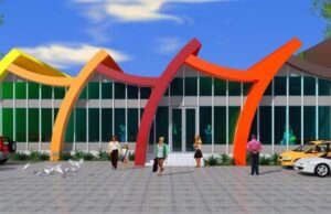 Amin Modad Launches Ambitious Plan for Liberia’s First Public Center for the Arts