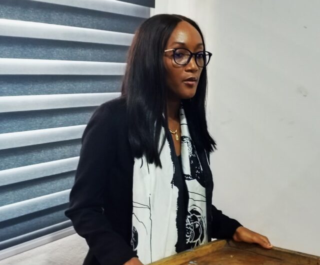 Cllr. Moriah Yekula-Korkpor
