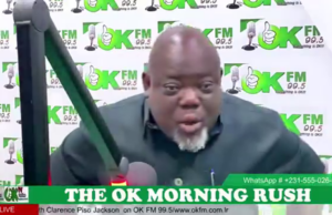 Fallah Defends Gov’t Handling of Foya Border Tensions, Calls for Calm Amid Ongoing Investigation